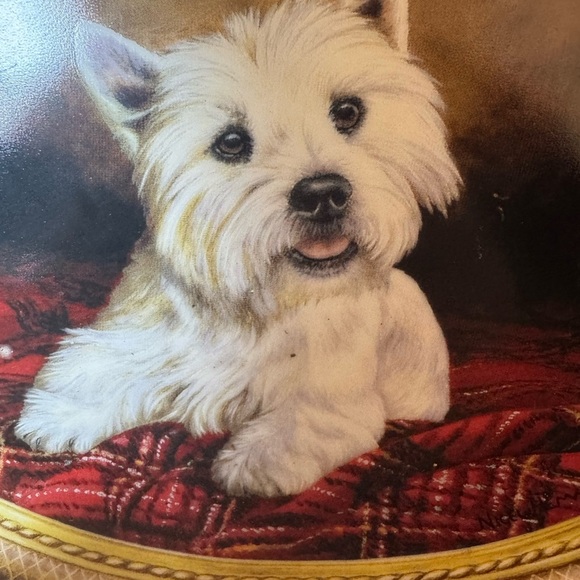 The Franklin Mint Plate Master Of The Titan by Nigel Hemming Limited Edition EUC - Picture 3 of 12